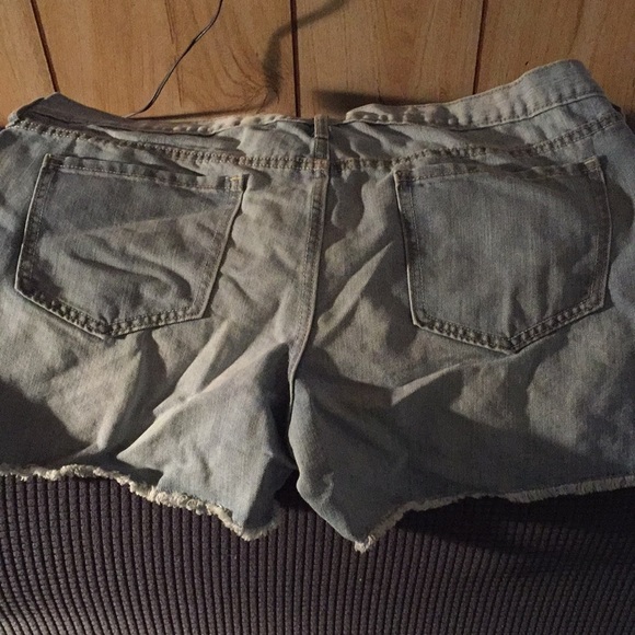 Cute jeans shorts - Picture 2 of 2